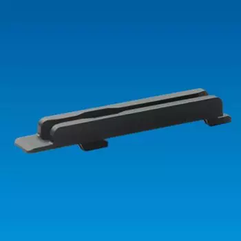Riel guía de PCB - Guía de PCB CG-04FN