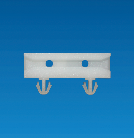 Riel guía de PCB