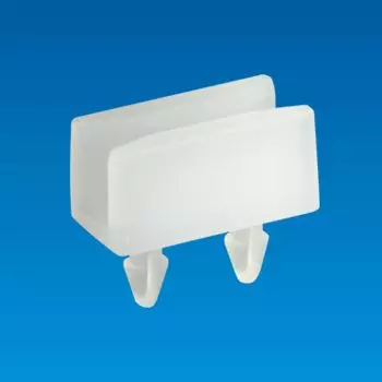 Riel guía de PCB - Guía de PCB CGD-1KF
