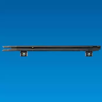 Riel guía de PCB - Guía de riel PCB CGZA-120L