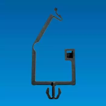 Silla de alambre - Sujetacables CKHA-16