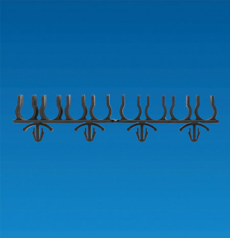 Wire Saddle 隔离束线座 - Wire Saddle 隔离束线座CTX-98A