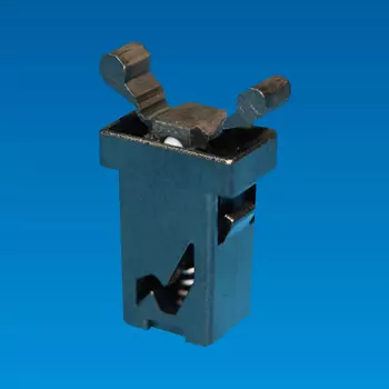 Plastik-Zentralschloss-Druckverschluss - Druckverschluss DL-100C