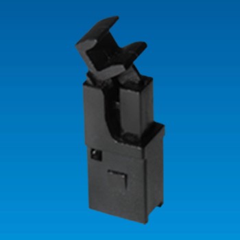 Plastic Side Lock Latch