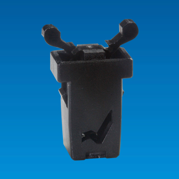 Nút nhấn khóa trung tâm nhựa - Nút nhấn DL-400D