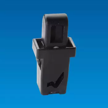 Plastik-Zentralschloss-Druckverschluss - Druckverschluss DL-400P