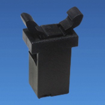 Poussoir de verrouillage central en plastique avec broche métallique - Poussoir à loquet DL-650C