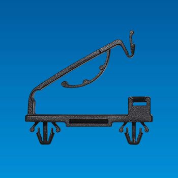 Flat Cable Clamp - Flat Cable Clamp FCSD-21A