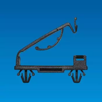 Flat Cable Clamp