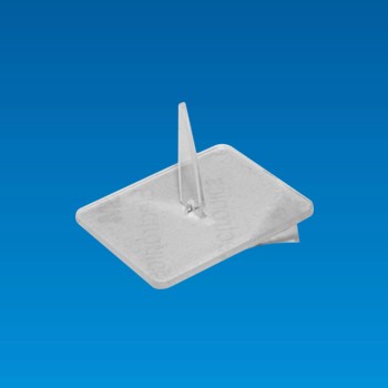 Espaceur transparent pour module de rétroéclairage - Ruban adhésif / Vis