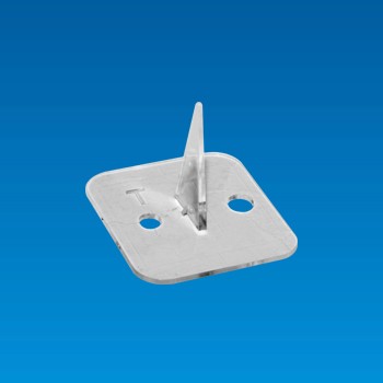 Espaceur transparent pour module de rétroéclairage - Ruban adhésif / Vis