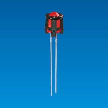 LED Holder Ø5, 2 pin