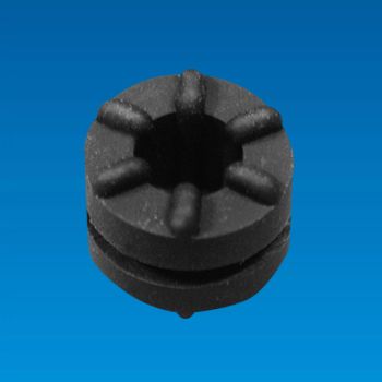 Shock-Absorb Rubber - Shock-Absorb Rubber GSA-08