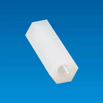 SUPPORT HEXAGONAL FILETÉ - SUPPORT HEXAGONAL ESPACEUR H2M-6
