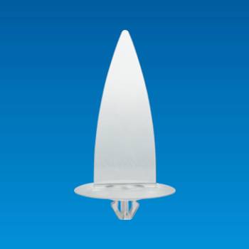 Espaciador Transparente para Módulo de Retroiluminación - Cinta Adhesiva - Soporte de espaciador KFL-31FD