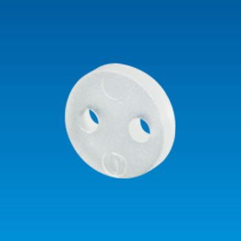 Ø5, 2 pin Cylinder LED Holder