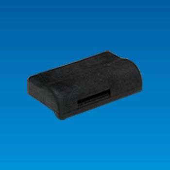 Auswurfabdeckung, grün & schwarz - Auswurfabdeckung MHL-06