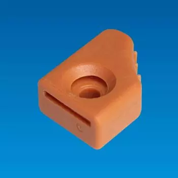 Cubierta de expulsor, Color Naranja - Cubierta de expulsor MHL-10KF
