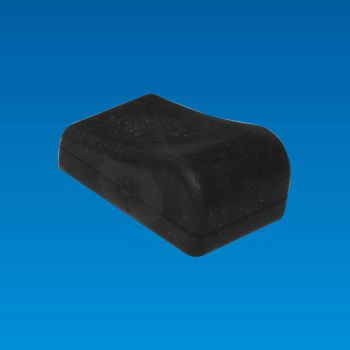 Auswurfabdeckung, grüne Farbe - Auswurfabdeckung MHL-11