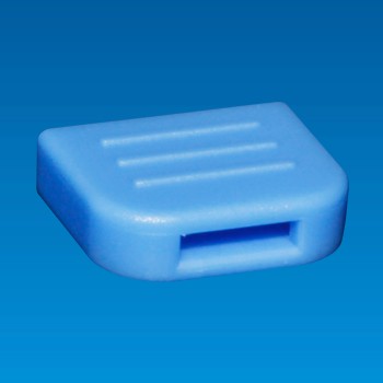 Ejector Cover, Blue Color - Ejector Cover  MHL-11FT