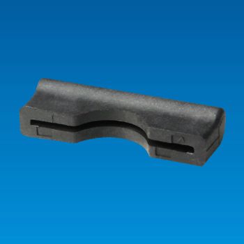 Ejector Cover, Black Color - Ejector Cover MHL-15AP
