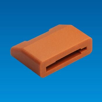 Ejector Cover, Orange Color