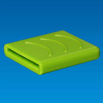 Ejector Cover, Green & Black Color - Ejector Cover MHL-24QM