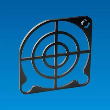 Cubierta del ventilador - Cubierta del ventilador NBR-40A