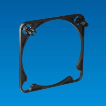 Cubierta del ventilador - Cubierta del ventilador NBT-40