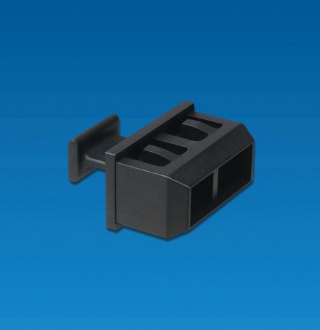 QSFP Konnektör Kapağı