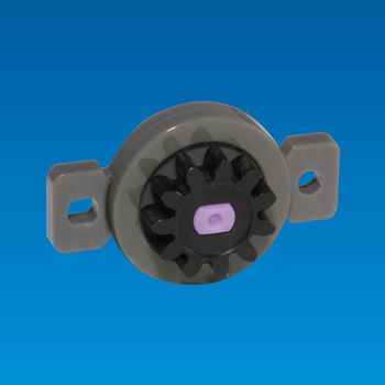 Amortiguador rotativo de plástico bidireccional - Amortiguador rotativo PG-15A