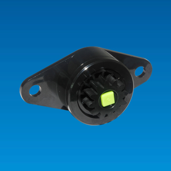 Amortiguador rotativo de plástico bidireccional - Amortiguador rotativo PG-20