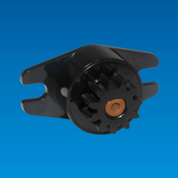 ดัมเปอร์พลาสติกหมุนสองทิศทาง - Rotary Damper PG-22