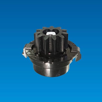 ดัมเปอร์พลาสติกหมุนแบบสองทิศทางแบบ Snap Fit - ดัมเปอร์หมุน PG-27