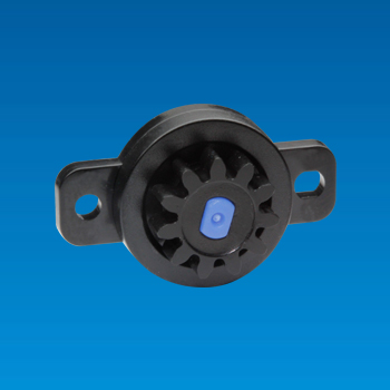 ดัมเปอร์พลาสติกหมุนสองทิศทาง - PG-3As แดมเปอร์โรตารี่