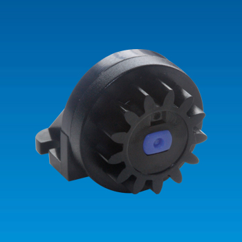 ดัมเปอร์พลาสติกหมุนสองทิศทาง - ดัมเปอร์หมุน PG-5AS