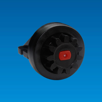 ดัมเปอร์พลาสติกหมุนสองทิศทาง - ดัมเปอร์หมุน PG-5CS