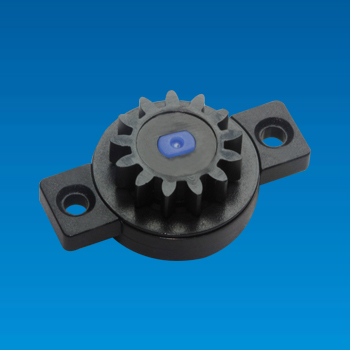 ดัมเปอร์พลาสติกหมุนสองทิศทาง - ดัมเปอร์หมุน PG-8CS