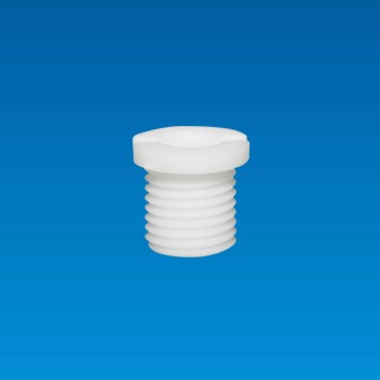 プラスチック製のねじ - プラスチックネジ S-7M06