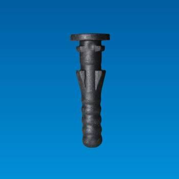 One-piece Fan Mount - TPE - Fan Snap Rivet SRD-22AT