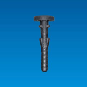 One-piece Fan Mount -Silicone - Fan Snap Rivet SRD-3TF