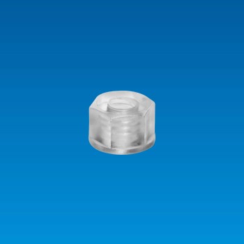 Plastic Nut 塑膠螺帽 - Plastic Nut 塑膠螺帽 UN10-24