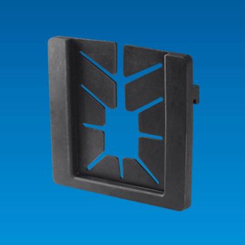 Edge Saddle, Forma Cuadrada - Silla de Bisel USCF-51G