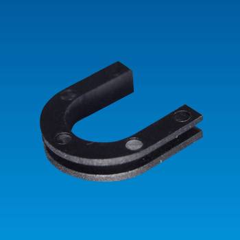 Umrandung, U-Form. - Randabschluss UST-01