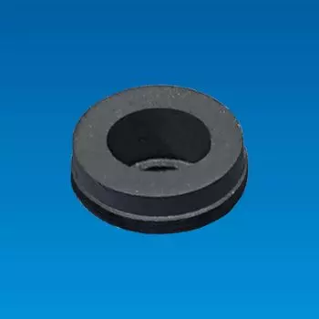 Pie de goma de silicona - Pie de goma de silicona WRX-3C