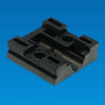 Drahthalterung - Drahthalterung PCW-01