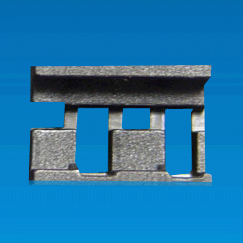 Transistorgehäuse - Transistor-Gehäuse TR-01
