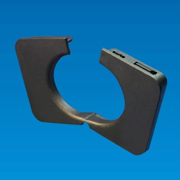 Kenar Yatağı, Kare Şekilli - Edge Sedye SAQ-20A