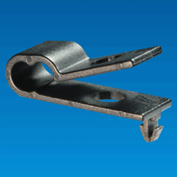 Cable Clamp 电线固定板 - Cable Clamp 电线固定扣PLB-3RM