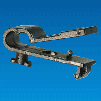 Cable Clamp 电线固定板 - Cable Clamp 电线固定扣PLC-3KF